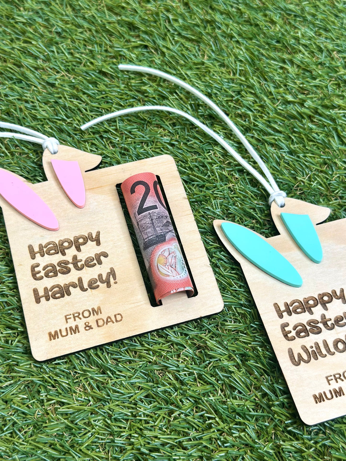 Easter Money Holder