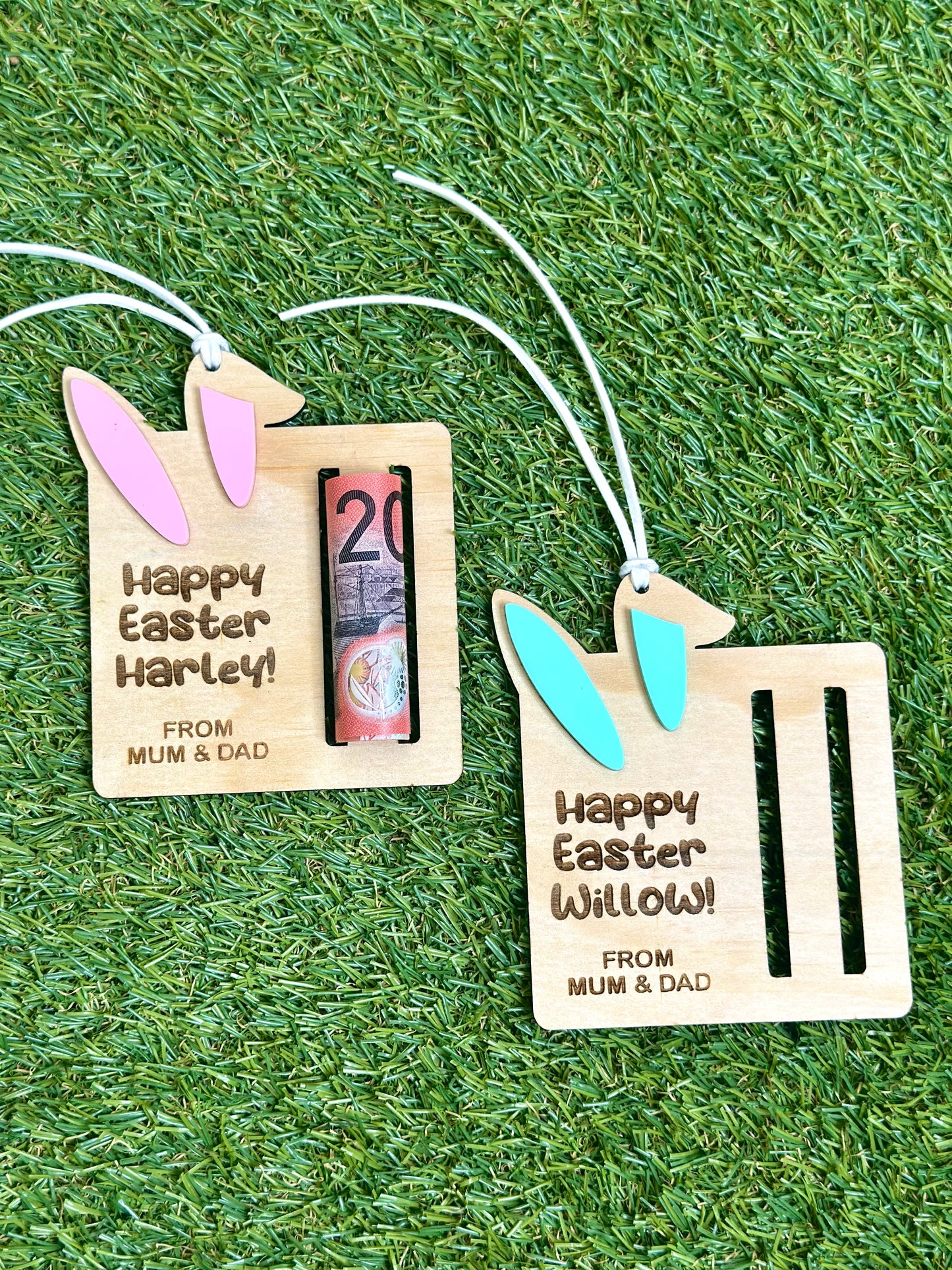 Easter Money Holder