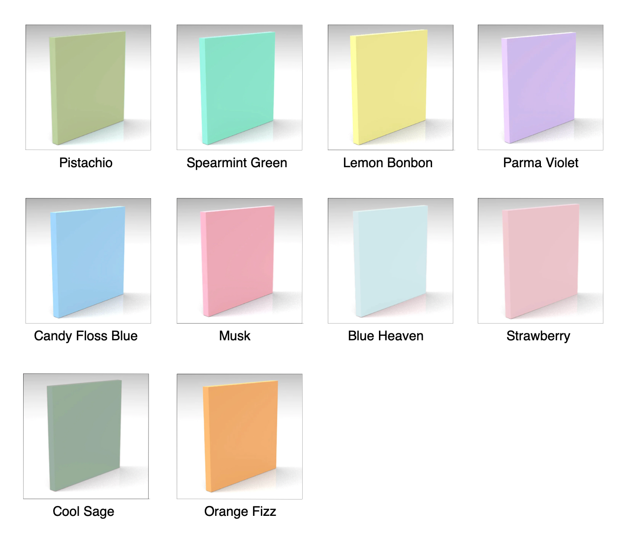 Social Media Stand QR sign