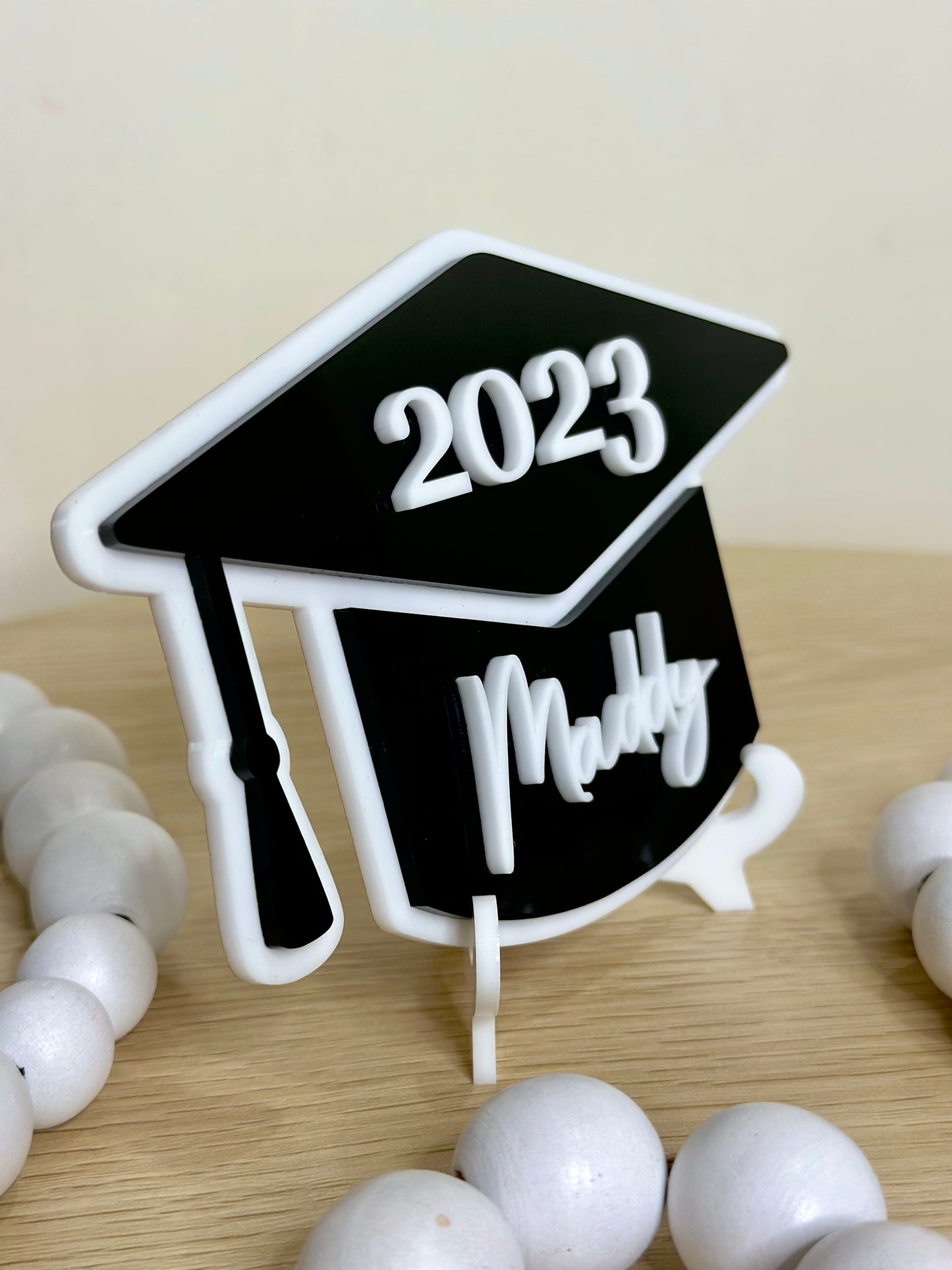 2023 Personalised Name Plaque Sign Graduation