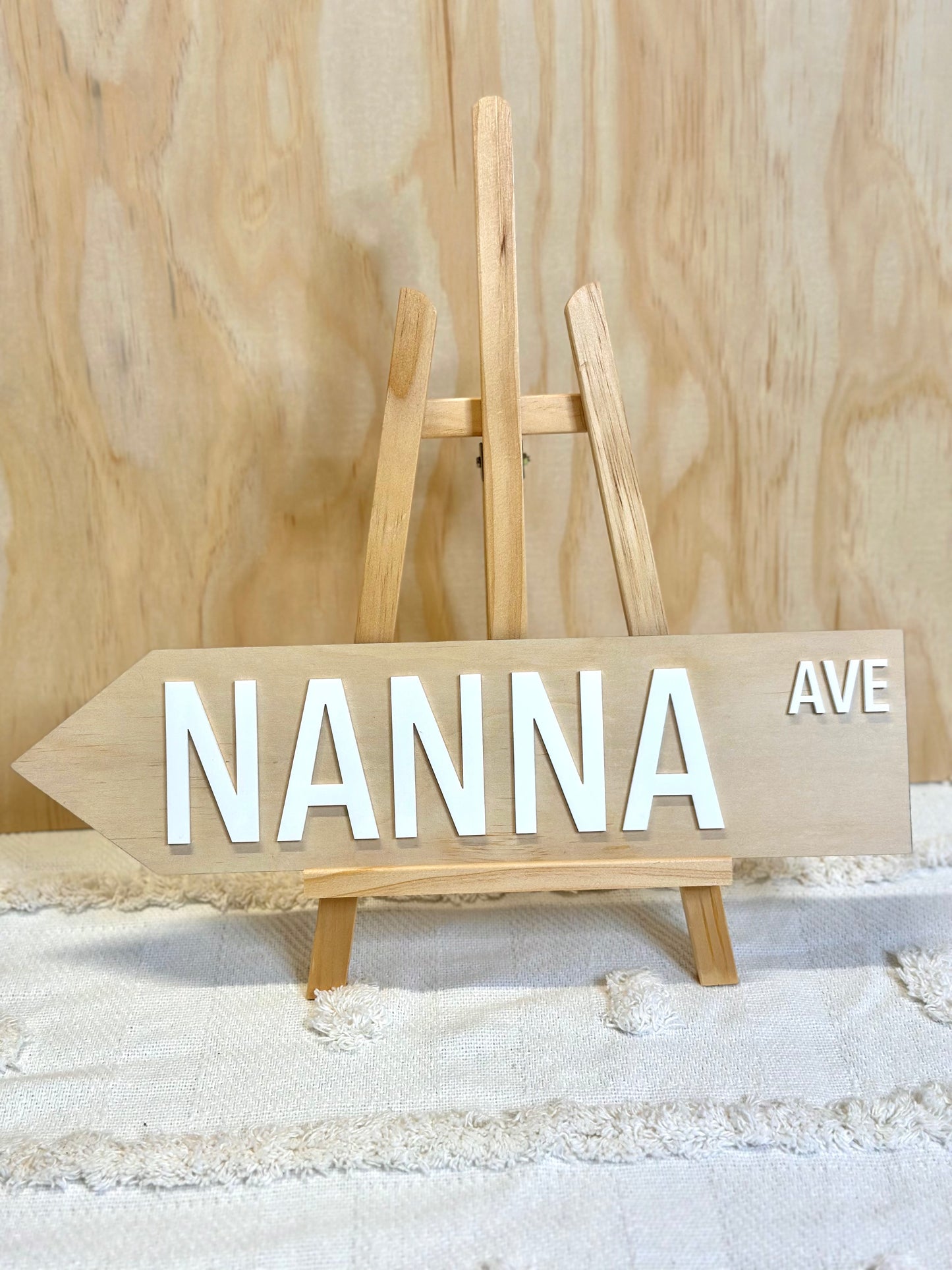 Mother's Day Personalised Name Street Sign Gift