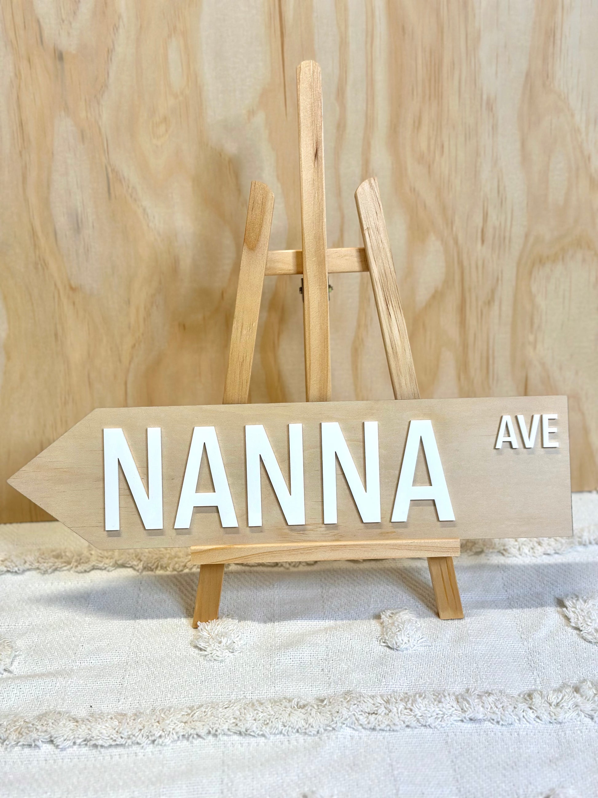 Mother's Day Personalised Name Street Sign Gift