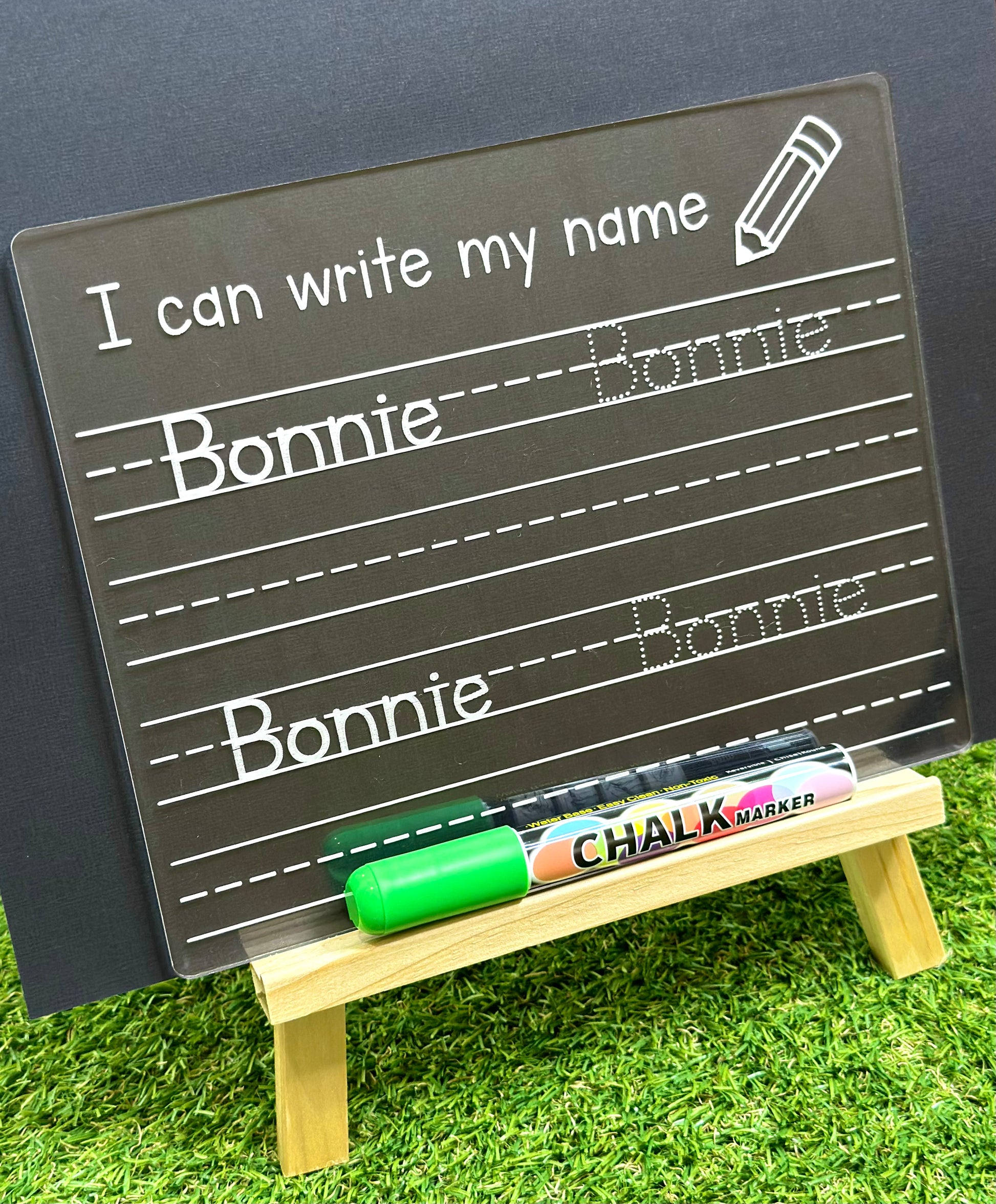 Name Trace Maker